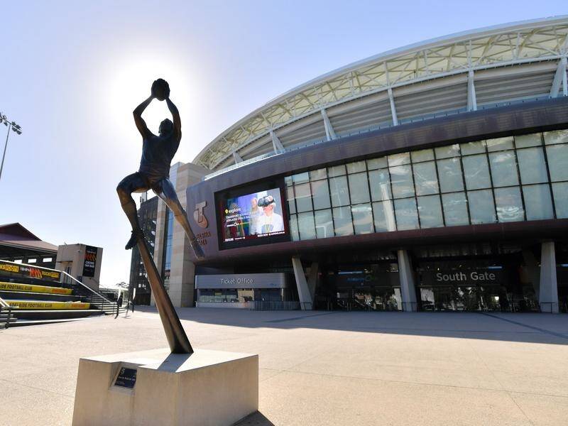 The SA Liberals claim a party meeting of up to 700 people at Adelaide Oval won't breach COVID rules.