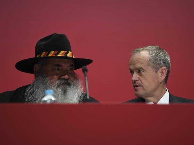 Opposition Leader Bill Shorten has indicated Pat Dodson could be a frontbencher in his government.
