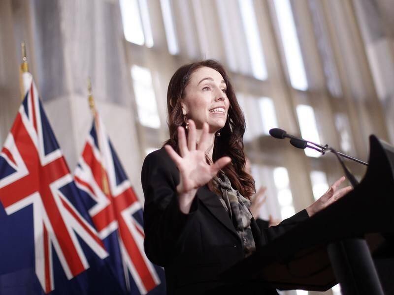 Jacinda Ardern's cabinet has signed off on mandating that almost half of NZ's workforce get a jab.