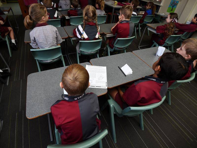 A new report recommends the NAPLAN test should move beyond literacy and numeracy.