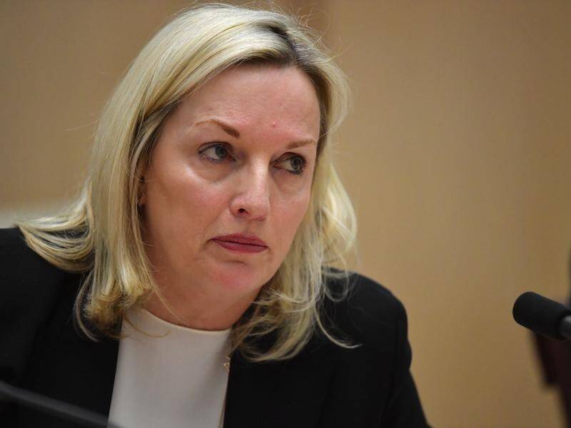 Australia Post boss Christine Holgate has announced her resignation over an expenses scandal.