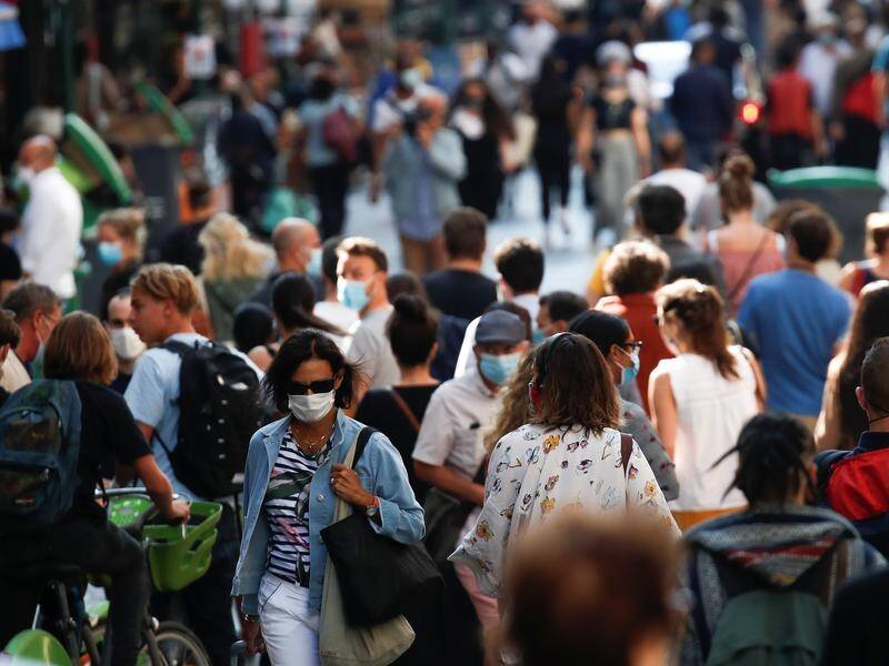 France's regions and cities hardest hit by the coronavirus have tightened regulations.