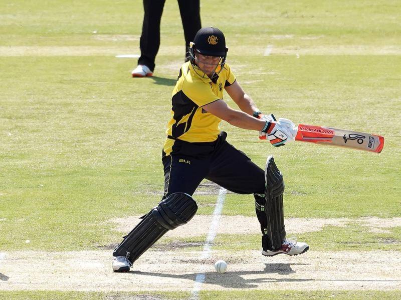 The Perth Scorchers have secured the services of Sophie Devine (r) and appointed her skipper.