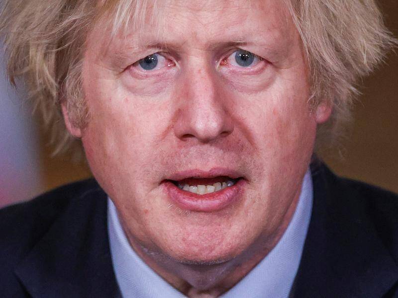 UK Prime Minister Boris Johnson is in the spotlight over his reported comments about the vaccine.