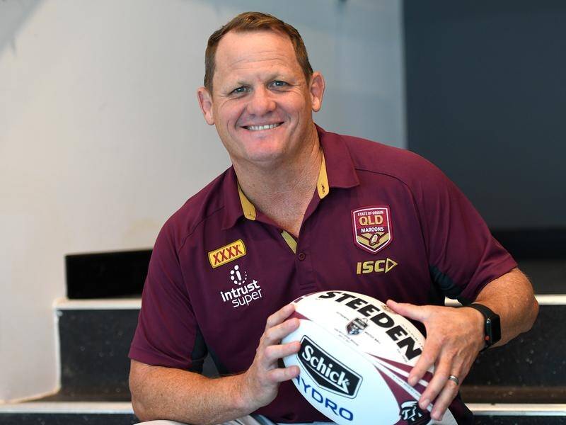Maroons coach Kevin Walters says Greg Inglis and Matt Scott are definite State of Origin starters.