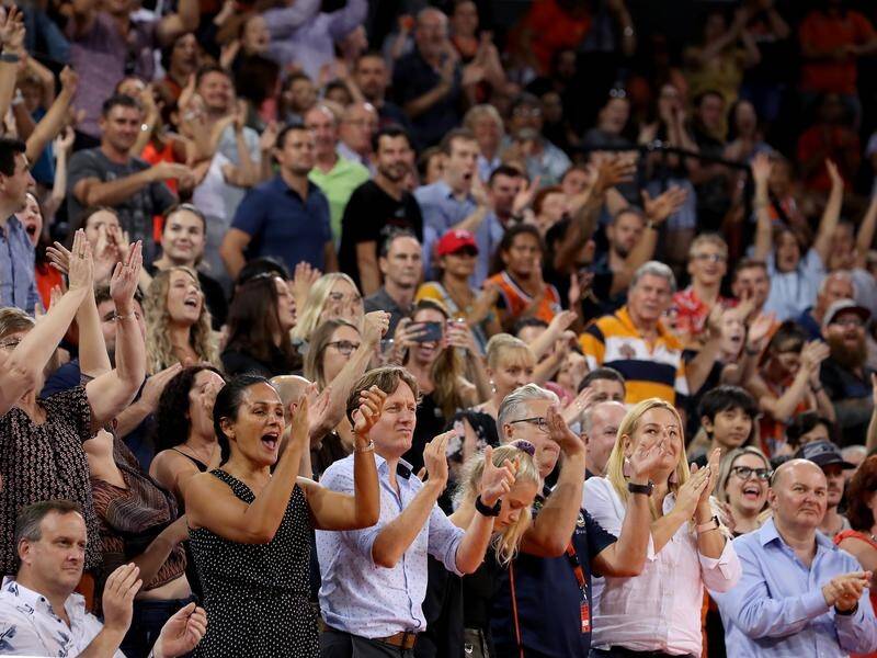 In a record-breaking NBL season, crowds were up by four per cent across the competition.