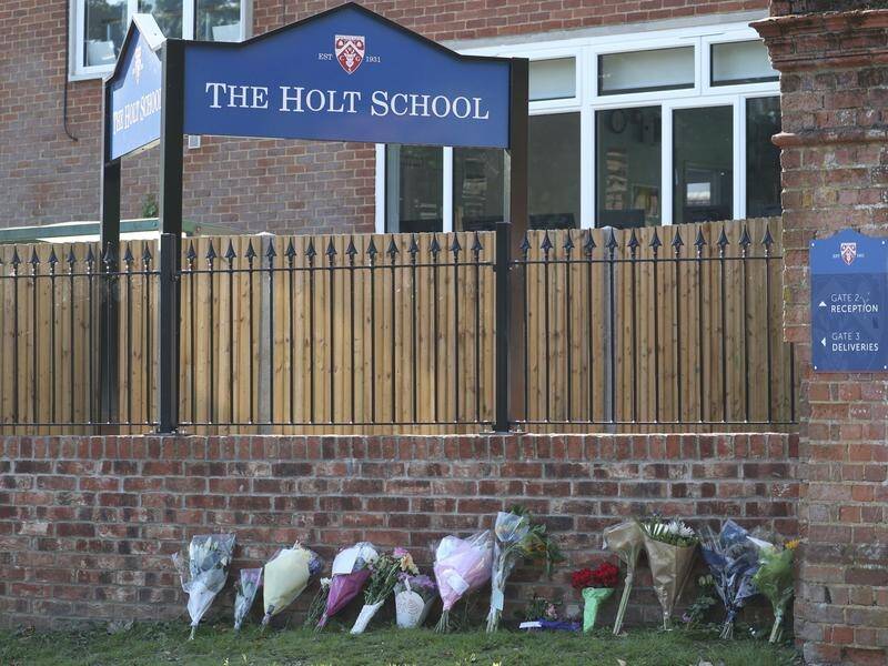 Holt School in Wokingham, England, is paying tribute to teacher and stabbing victim James Furlong.