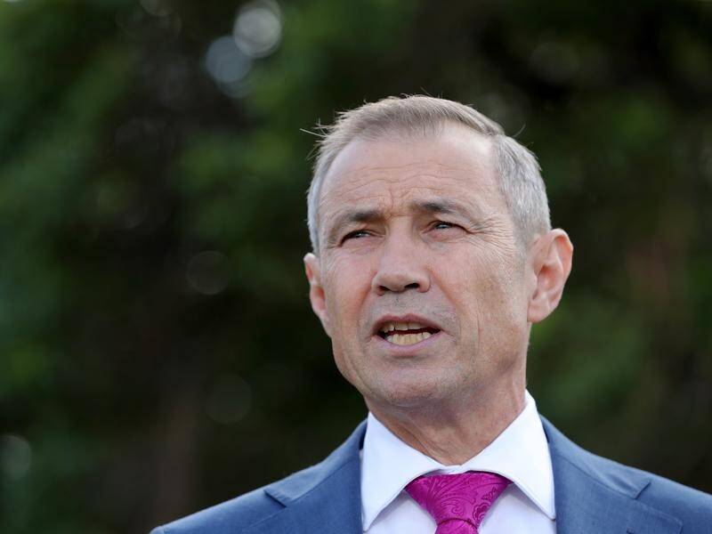 WA Health Minister Roger Cook says the easing of COVID-19 restrictions must be done gradually.