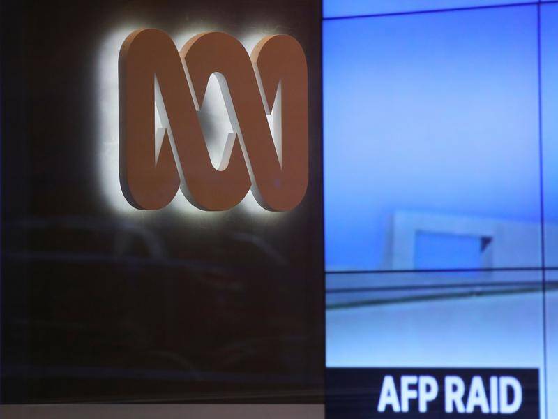 The ABC is considering legal action after federal police raids on its Sydney offices.