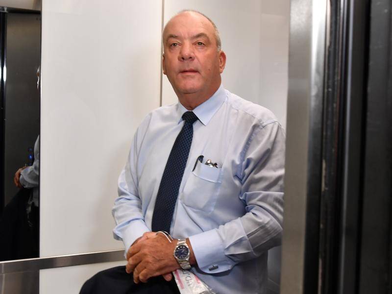 The ICAC has accused ex-MP Daryl Maguire of using his public office to gain a benefit for himself.