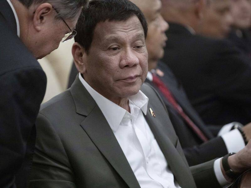 Philippines President Rodrigo Duterte is offering one million pesos for each criminal recaptured.