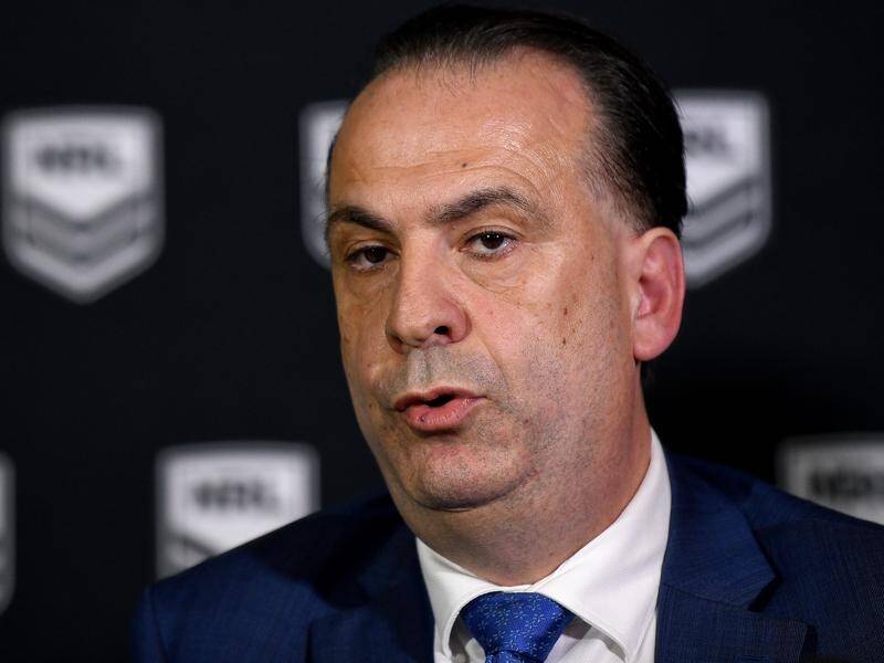 ARLC chairman Peter V'landys said some NRL teams will revert to strict biosecurity bubble measures.