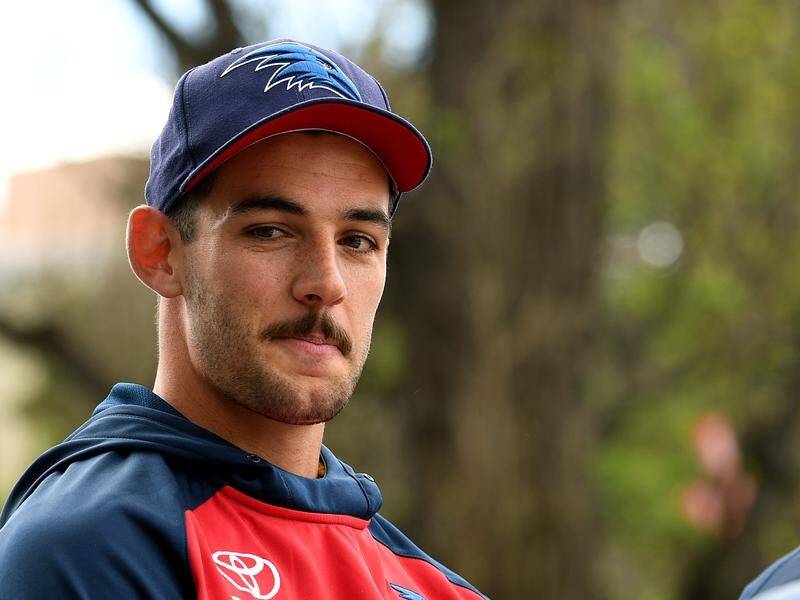 Adelaide captain Taylor Walker is still in doubt for round one of the AFL season due to injury.