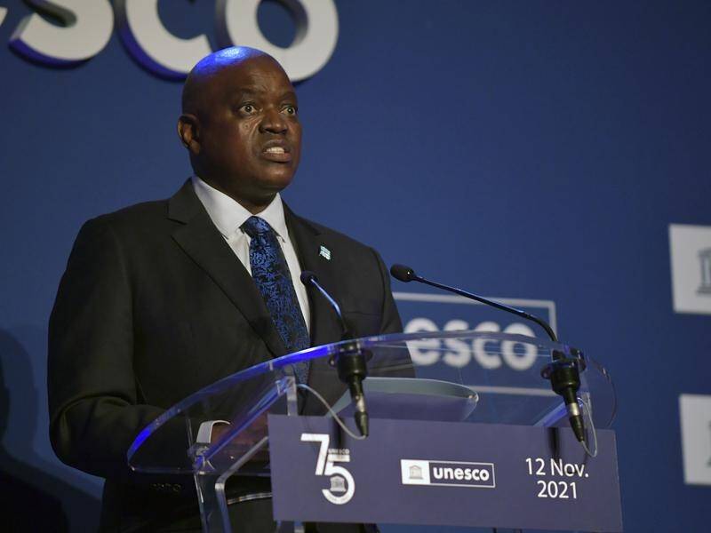President Mokgweetsi Masisi says some of Botswana's first Omicron cases were from Europe.