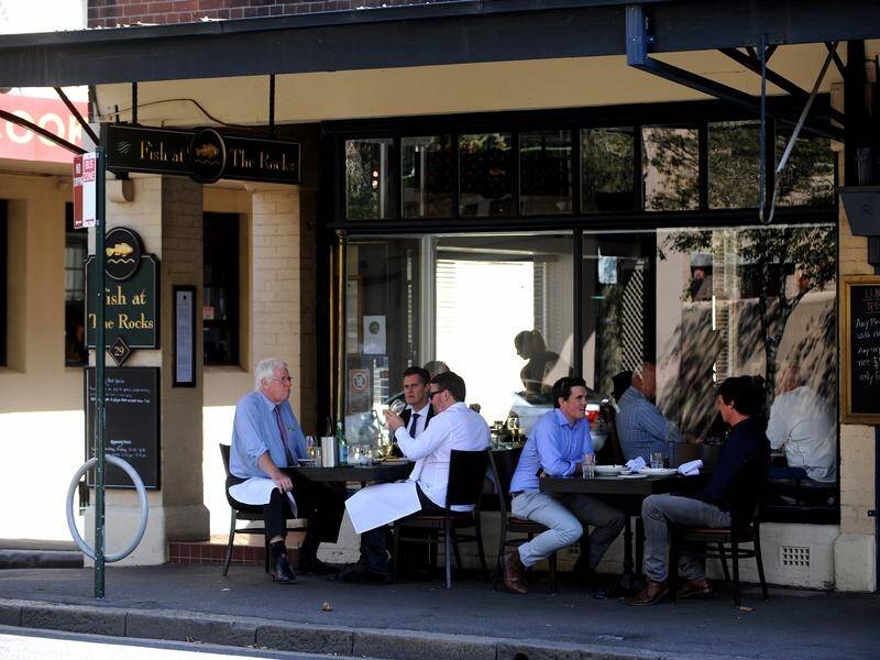 The northern beaches have benefitted from delays to NSW's Dine and Discover voucher scheme.