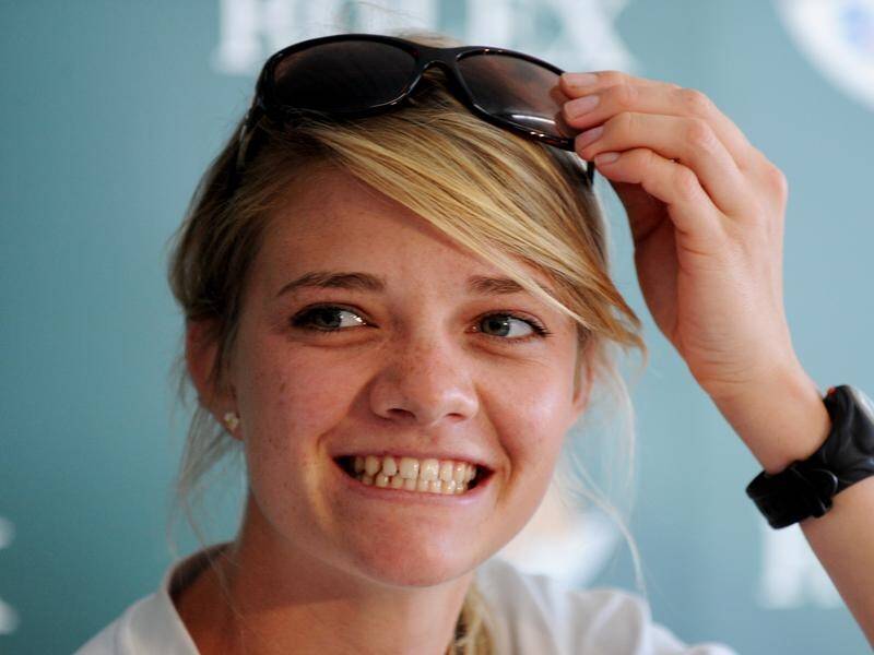 The story of Jessica Watson's epic solo voyage around the world is to be made into a film.
