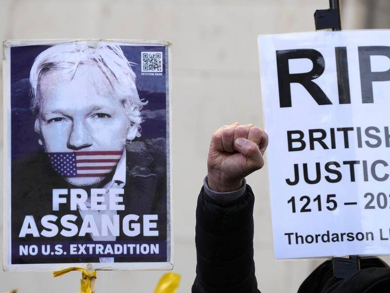 The US accuses Julian Assange of conspiring to obtain and disclose classified information.