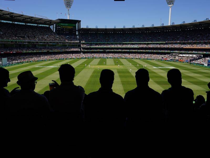 Cricket Australia is still hoping for big crowds this summer for the India tour.