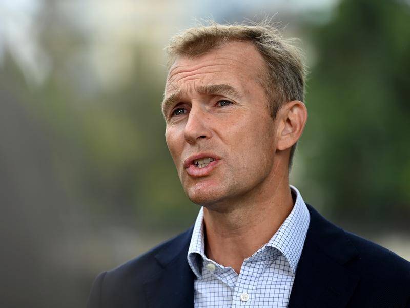 NSW Minister Rob Stokes found out about Sydney's rail network shutdown on the morning of February 21