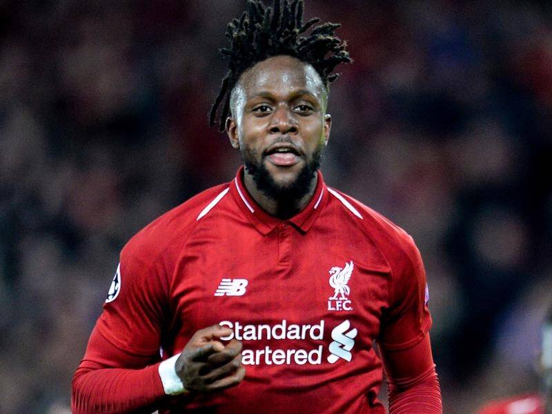 Belgian striker Divock Origi has signed a new deal with Liverpool without a release clause.