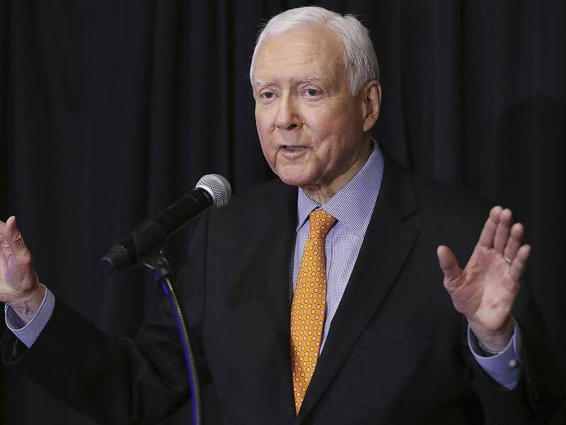 Orrin Hatch, the longest-serving Republican senator in US history, has died at age 88.