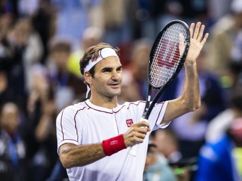 Roger Federer has confirmed he will particpate in the Olympic Games in Tokyo next year.