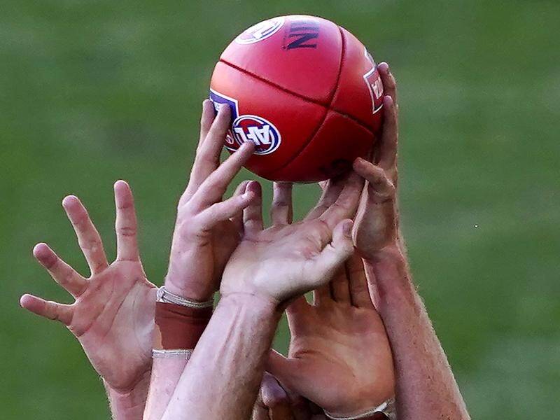 Footy tipsters can have a respectable season just by picking the home side, one expert says.