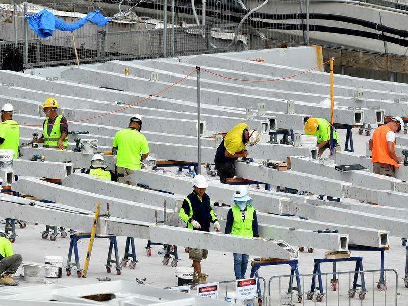 Assessment has been fast-tracked for six major Sydney projects in a bid to boost the economy.