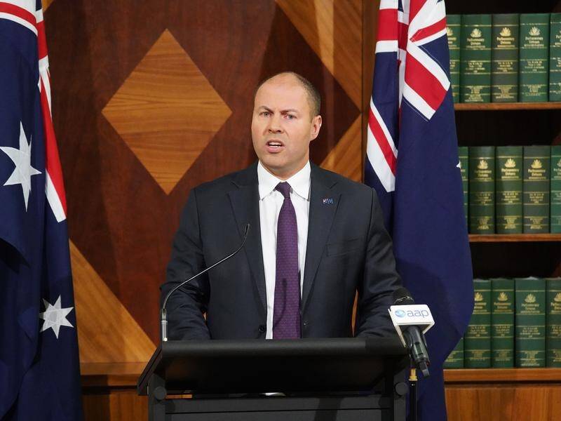 Treasurer Josh Frydenberg is urging the banks to pass on the RBA's interest rate cut in full.