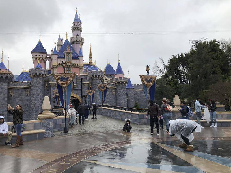 Disneyland California says it will set a new opening date this week.