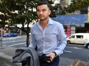 Guy Sebastian said there were lots of emotions in his final meeting with his manager.