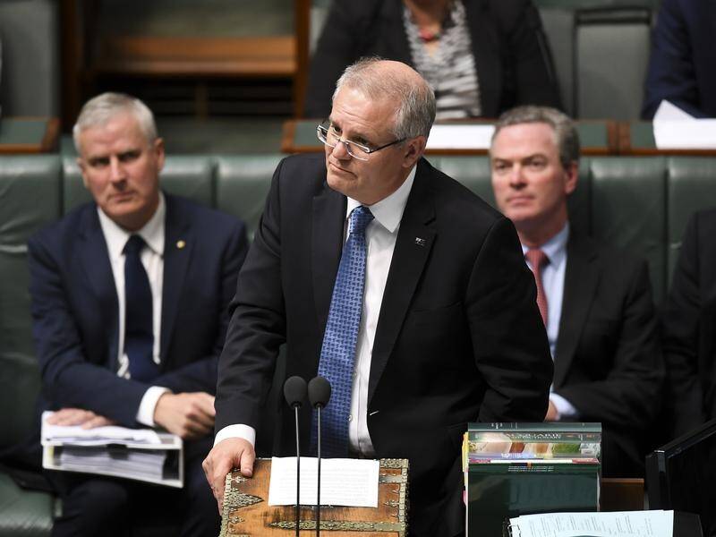 Scott Morrison's deal will provide an extra $4.6 billion to Catholic and independent schools.