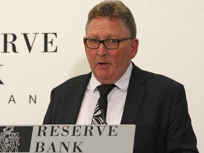 Reserve Bank of New Zealand governor Adrian Orr revealed its data system had been hacked.
