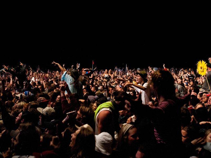 As summer's music festivals get under way police are warning fans to avoid drugs.