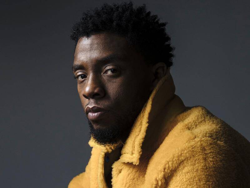 American actor Chadwick Boseman has died at the age of 43 after a battle with cancer.