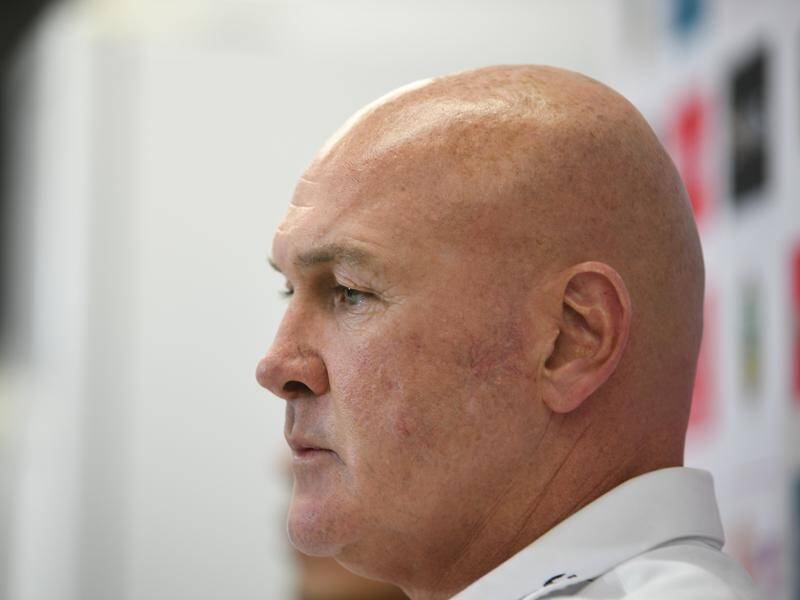 St George Illawarra have re-signed NRL coach Paul McGregor until the end of 2021.