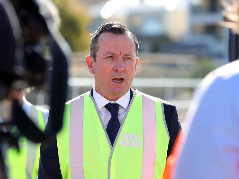 West Australian Premier Mark McGowan has announced funding to get the state economy going again.