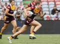 NLRW stars Tamika Upton (pic) and Millie Boyle are leaving Brisbane to join Newcastle.