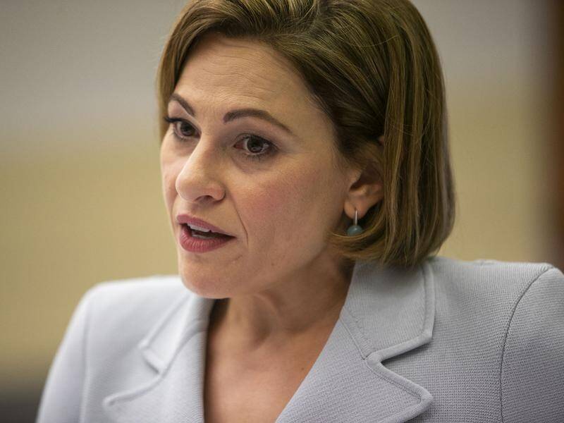 The CCC won't investigate Queensland Deputy Premier Jackie Trad over a purchase of a property.