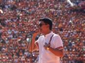 A court has ruled that President Andry Rajoelina has won a third term as Madagascar's leader. (AP PHOTO)