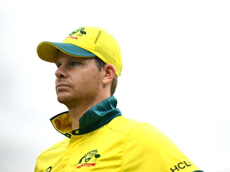 Steve Smith will play in the US capital, playing Major League Cricket for Washington Freedom. (Lukas Coch/AAP PHOTOS)