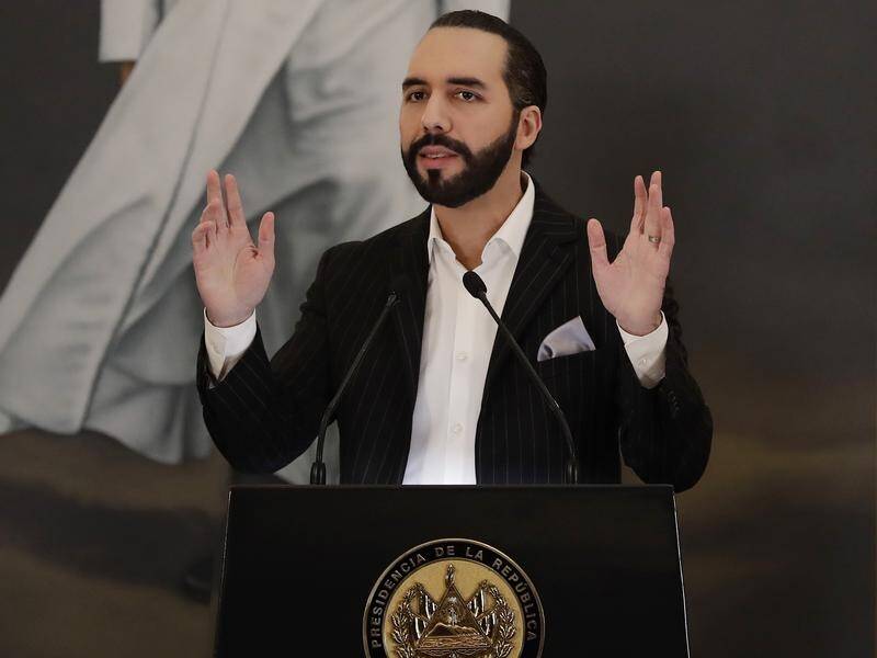 President Nayib Bukele has made El Salvador the first country to adopt bitcoin as legal tender.