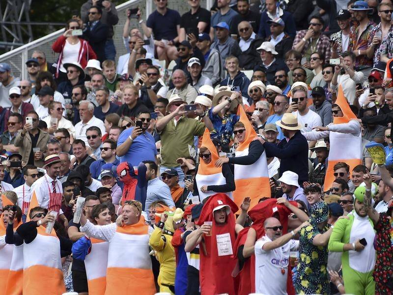 The Test match between England and India at Edgbaston has been marred by racist abuse allegations.