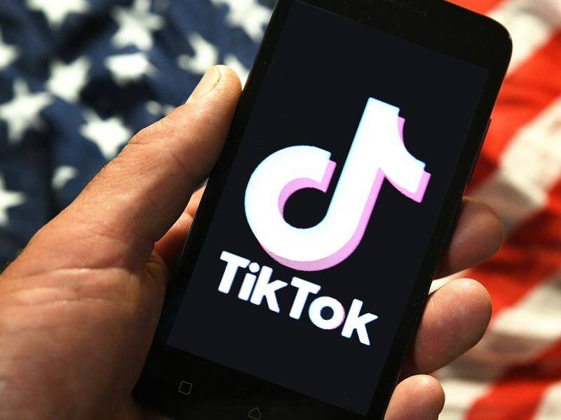 The US government is trying to force a sale of TikTok to companies in the country.