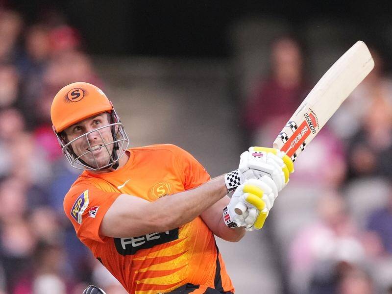 Australia's Mitch Marsh struck 63 off 48 balls to help the Delhi Capitals to a crucial IPL victory.