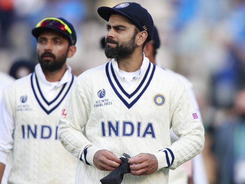 Virat Kohli is waiting on a decision on the fate of India's cricket your of South Africa.