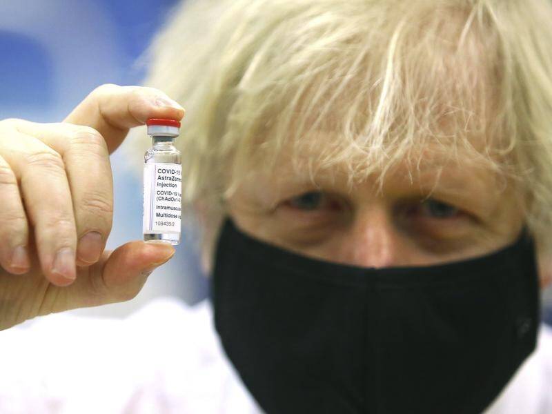 Prime Minister Boris Johnson is set to outline the UK's path out of coronavirus lockdowns.