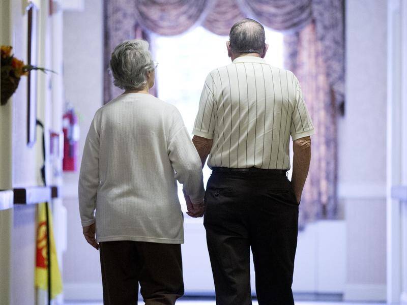 Now's the time for the federal government to fund quality dementia care, Graeme Samuel says.
