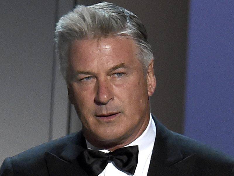 Alec Baldwin has called for US voters to overthrow the government, in an orderly and peaceful way.