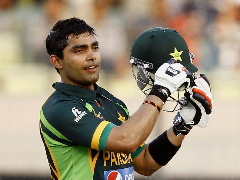 Umar Akmal has been charged with breaching the Pakistan Cricket Board's anti-corruption code.
